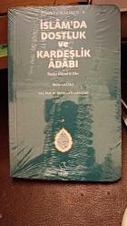 İslam'da Dostluk ve Kardeşlik Adabı (Cep Boy) İmam Gazali | SERVER YAYINLARI