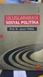 Uluslararası Sosyal Politika