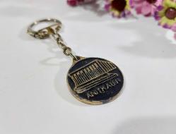 Eskilerden Temiz Atatürk Anıtkabir Metal Anahtarlık