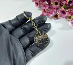 Eskilerden Temiz Atatürk Anıtkabir Metal Anahtarlık