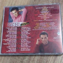 Zafer peker kafayı taktım sana 90lar cd