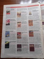 Cumhuriyet Kitap Gazetesi - 28 Ağustos 2008 - Sayı 967 -  Vur Emri Bir Asteğmenin Tunceli Hatıraları - Pir Sultan Abdal - Ümit Zileli - Turgut Özakman Diriliş Çanakkale 1915 - Daniel Wildenstein'ın Anılarının İzinde - Pentagon Şiir Okursa -Erhan Karaesmen - Mimariden Müziğe ve Resme - Sır Dökümü - Tahsin Yücel - Golyan Devrimi - Cemal Süreyya - Üvercinka- Afrodizyas Şiirleri