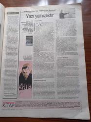 Cumhuriyet Kitap Gazetesi - 1 Ekim 2009 - Sayı 1024 -  Atatürk'ün Bu Ülkeye Yaptığı En Büyük Kötülük - Faruk Yener'in Aşırallegro Kılavuzu - Selçuk Altun Kitap İçin 2000- Doğan Erdem Ida'nın Merhameti - Papatya Kasabası - Sinemasının Aynasında Türkiye - Yazının Sıfır Derecesi - Natsuo Kirino'dan Grotesk