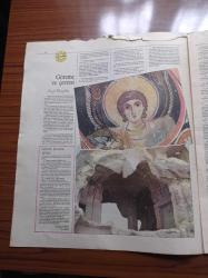 Milliyet İstanbul'dan Göreme'ye Kültür Mirasımız - 19. Fasikül - UNESCO İnsanlığın Kültür Mirası - Göreme Koruma Projesi - Faik Arslan Kurşuncu - Laferriere Hisarı Gamsız Saray Les Raminers Kalesi - Koruma Konusunda Düşünceler Ve Mardin - Güvercinlik