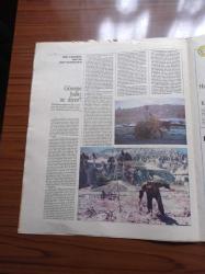 Milliyet İstanbul'dan Göreme'ye Kültür Mirasımız - 19. Fasikül - UNESCO İnsanlığın Kültür Mirası - Göreme Koruma Projesi - Faik Arslan Kurşuncu - Laferriere Hisarı Gamsız Saray Les Raminers Kalesi - Koruma Konusunda Düşünceler Ve Mardin - Güvercinlik