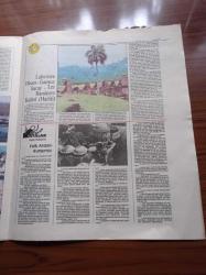 Milliyet İstanbul'dan Göreme'ye Kültür Mirasımız - 19. Fasikül - UNESCO İnsanlığın Kültür Mirası - Göreme Koruma Projesi - Faik Arslan Kurşuncu - Laferriere Hisarı Gamsız Saray Les Raminers Kalesi - Koruma Konusunda Düşünceler Ve Mardin - Güvercinlik