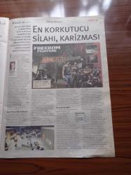 Milliyet Tekno Çağ Gazetesi - 25 Şubat 2004 - Sayı 9 - Freedom Fighters Oyunu - Altın Örümcek'te Başvuru Zamanı - Fisher King - Buz Devri -Cep'ler Yarışıyor - HP Photosmart 7960 Fotoğraf Yazıcısı - Index Grup Yönetim Kurulu Başkanı Erol Bilecik