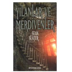 Yılanlar ve Merdivenler - Sean Slater (1.Baskı) (Cep Boy)