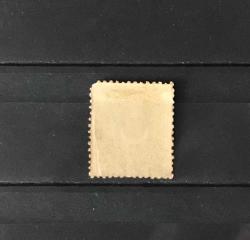 1868 AYYILDIZLI ( DULOZ ) TAKSE PULLARI 3.TİP KATALOG NO.54