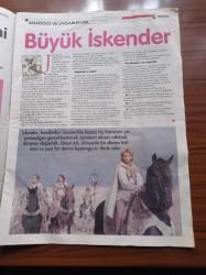 Hürriyet Bilim Teknoloji Gazetesi - 4 Aralık 2004 - Sayı 157 - Büyük İskender İhtişamı Zalimliğini Gizledi - Poşetler Dünyayı Ele Geçirecek Mi - Sekste Çağımızda Değişen Ne Var - Göğüsteki Ağrı İle Karın Sancısı - Kalp Pili Yavaş Atan Kalbî Hızlandırıyor - Viagra