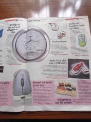 Hürriyet Bilim Teknoloji Gazetesi - 4 Aralık 2004 - Sayı 157 - Büyük İskender İhtişamı Zalimliğini Gizledi - Poşetler Dünyayı Ele Geçirecek Mi - Sekste Çağımızda Değişen Ne Var - Göğüsteki Ağrı İle Karın Sancısı - Kalp Pili Yavaş Atan Kalbî Hızlandırıyor - Viagra