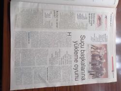 Hürriyet Bilim Teknoloji Gazetesi - 23 Mart 2002 - Sayı 11 - Frijit Kadın İçin İlaç Geliyor - Viagra Erkekte Nasıl Etki Yapıyor - Elektronik Burun Ve Dil Üretildi - Sivrisinek Kandan Başka Ne Emer - Evrenin Doğum Anına Yaklaşıldı - Her Dört Canlıdan Biri Böcek