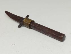 Antika Benzersiz Hançer - Kama