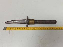 Antika Benzersiz Hançer - Kama