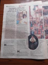 Hürriyet Tarih Gazetesi - 29 Haziran 2005 -  Mekke İle Medine'deki Vehhabi Talanı Belgesel Kitap Oldu - Evren Paşa'nın Hamam Güzelleri -AB'deki Waterloo Rövanşının Öyküsü - Şiirin Uğursuzu Sultan Öldürür - İstanbul'un İlk Camisini Bulabilene Aşk Olsun