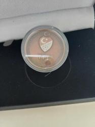 16.Şampiyonluk Beşiktaş Hatıra Gümüş Ve Bronz Seti Siyah