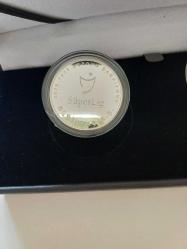 16.Şampiyonluk Beşiktaş Hatıra Gümüş Ve Bronz Seti Siyah