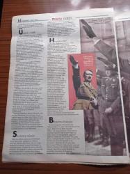 Hürriyet Tarih Gazetesi - 1 Şubat 2006 -  LSD'nin 100 Yaşındaki Mucidi Yasaklanan İlacının Yasını Tutuyor - Sandviçin Mucidi Şeytana Tapardı- Kurtlar Vadisi'nin Gerçek Versiyonu - Yarbay Süleyman Askeri Fotoğrafı - Maymunu İblis Zanneden Satanistler - Şerefli Askerin Ölümüne Dostu Da Düşmanı Da Üzülür - Mozart Olacaktı Cellad Oldu