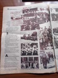 Hürriyet Tarih Gazetesi - 20 Ekim 2004 -  Bir Gece Şah İle Şiirlerdeki Gibi Tek Vücut Olmuştuk - Utanç Anıtını Yıkıp Filme Çektik Ama Filmi Kaybettik -Türkiye Hasan Tahsin Olayını Yeterince Araştırmadı İşgalin İlk Şehidi Albay Fethi Bey'dir - Askerine Kıyamayan İngilizler Bize Musallat Oldu - Süleyman Fethi Bey Fotoğrafı