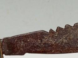 Antika Benzersiz Hançer - Kama