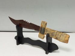 Antika Benzersiz Hançer - Kama