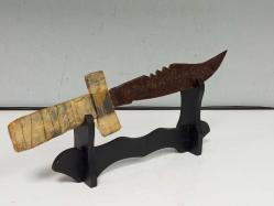 Antika Benzersiz Hançer - Kama