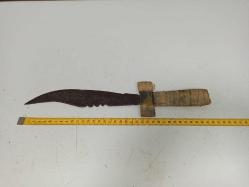 Antika Benzersiz Hançer - Kama