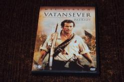Efemera - THE PATRIOT * VATANSEVER # MEL GIBSON # (DVD) - kitantik - kitaLog