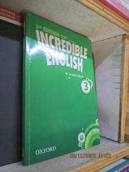 2nd EDITION INCREDIBLE ENGLISH TEACHER'S BOOK 3