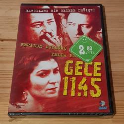 Bir Feridun Düzağaç Filmi : Gece 11.45 - DVD ( Ambalajı Açılmamış )