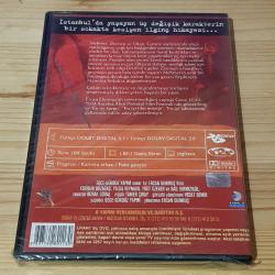 Bir Feridun Düzağaç Filmi : Gece 11.45 - DVD ( Ambalajı Açılmamış )