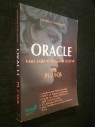 Oracle Veri Tabanı Yönetim Sistemi ve PL / SQL