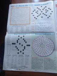 Habertürk Bulmaca Gazetesi - 22 Ekim 2012 - Engin Altan Düzyatan Fotoğrafı - Gürgen Öz Fotoğrafı - Ayşe Tolga Fotoğrafı - Naz Elmas Fotoğrafı -Parçalı Bulmaca - Kakuro - Okur Bulmaca - Çengel Bulmaca - Sözcük Avı - Sözcük Bulmaca- Sarmal Bulmaca