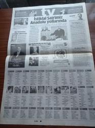 Star Bulmaca Gazetesi - 8 Ağustos 2012 - Deniz Çakır Fotoğrafı - Halil Ergün Fotoğrafı - Candan Erçetin Fotoğrafı - Serdar Ortaç Fotoğrafı - Sayı Mantığı - Kakuro Bulmaca - Kare Bulmaca - Fotoshiki - Sudoku - İstiklâl Şairimiz Anadolu Yollarında - Leyla İle Mecnun Dizisi - Erkan Tan İle Ramazan