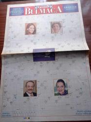 Posta Bulmaca Gazetesi - 8 Ağustos 2012 - Ahmet Uğurlu Fotoğrafı - Çetin Tekindor Fotoğrafı - Sumru Yavrucuk Fotoğrafı - Kare Bulmaca - Sözcük Bulmaca- Sayı Bulmaca - Sözcük Avı - Çifte Bulmaca - Sözcük Merdiveni - Sudoku - 7 Fark