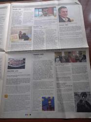 Referandum Gazetesi- 5 Eylül 2010 - Demokrasi Yolunda Referanduma Doğru - Orhan Pamuk Evet'ten Yana - Aydınlar Sanatçılar Gazeteciler Yetmez Ama Evet Dedi - Tertemiz Bir Anayasa İstiyorum - Turgut Özal - Deniz Baykal - Ahmet Necdet Sezer - Devlet Bahçeli