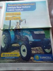 Star Tarım Gazetesi - 28 Eylül 2012 - Tütüncü Diken Üstünde - Türk Ürünlerinin Yıldızı Parlıyor - Türkiye Un Sanayicileri Federasyonu Başkanı Erhan Özmen - Doğu'da Üreticinin Sigortası Attı - Fındıkta Alan Bazlı Destek Uygulamasına Devam - Yeni Doğan Keçiye Çipli Küpe Geliyor - TMO 13 Adet Modern Depolama Tesisi Kuruyor - Türkiye'nin Meraları Artık Bir Tık'la İzlenebilecek