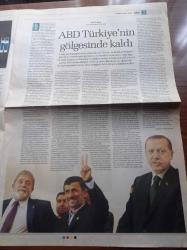 Star Açık Görüş Gazetesi - 23 Mayıs 2010 - Sayı 139 - Liderini Esir Alan Parti Cumhuriyet Halk Partisi - Kemal Kılıçdaroğlu - Deniz Baykal - Önder Sav - Türk Yunan Konfederasyonu - ABD Türkiye'nin Gölgesinde Kaldı - Hikmet-i Hükümet'ten Hukuk Devleti Egemenliğine - Lideri Değişince Cumhuriyet Halk Partisi Değişmiş mi Olacak
