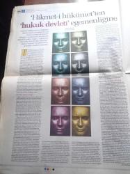 Star Açık Görüş Gazetesi - 23 Mayıs 2010 - Sayı 139 - Liderini Esir Alan Parti Cumhuriyet Halk Partisi - Kemal Kılıçdaroğlu - Deniz Baykal - Önder Sav - Türk Yunan Konfederasyonu - ABD Türkiye'nin Gölgesinde Kaldı - Hikmet-i Hükümet'ten Hukuk Devleti Egemenliğine - Lideri Değişince Cumhuriyet Halk Partisi Değişmiş mi Olacak