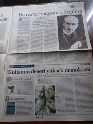 Star Açık Görüş Gazetesi - 23 Mayıs 2010 - Sayı 139 - Liderini Esir Alan Parti Cumhuriyet Halk Partisi - Kemal Kılıçdaroğlu - Deniz Baykal - Önder Sav - Türk Yunan Konfederasyonu - ABD Türkiye'nin Gölgesinde Kaldı - Hikmet-i Hükümet'ten Hukuk Devleti Egemenliğine - Lideri Değişince Cumhuriyet Halk Partisi Değişmiş mi Olacak