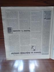 Cumhuriyet Kitap Gazetesi - 27 Mayıs 1993 -  Cem Nobel Dizisi - Rıfat Ilgaz - Oktay Akbal Kırmızı Tenteli Tramvay - Cinema Paradiso - Sayı 170 - İdeolojilerin Sonu Mu -  Ufuk Uras - Marksist Araştırma Ödülü -Tanrının Maskeleri - Korkma İnsancık Korkma - Turgut Özakman - Alaturka Şiirler - Metin Altınok