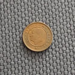 Erörlü 2013 Senesi  / 1 Kuruş