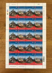 LOT.6 » 2008 TÜRKİYE/TAYLAND 50.YILDÖNÜMÜ TAYLAND BASIMI TABAKA KLEINBOGEN