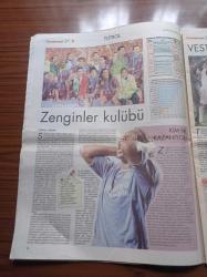 Cumhuriyet Spor Gazetesi - 19 Eylül 2006 - Sürpriz Çikolata Fenerbahçe - Schumacher Diye Biri - Kanaltürk'te Futbol VIP Başladı - Arthur Zico -Yılmaz Vural Futbolcuda Bahis Oynar -  Hakem Doğan Babacan - Gemisini Terk Etmeyen Kaptan Del Pierro - Zenginler Kulübü - Uçan Kaleci Cihat Arman