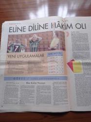 Cumhuriyet Spor Gazetesi - 19 Eylül 2006 - Sürpriz Çikolata Fenerbahçe - Schumacher Diye Biri - Kanaltürk'te Futbol VIP Başladı - Arthur Zico -Yılmaz Vural Futbolcuda Bahis Oynar -  Hakem Doğan Babacan - Gemisini Terk Etmeyen Kaptan Del Pierro - Zenginler Kulübü - Uçan Kaleci Cihat Arman