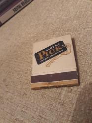 Albert Pick Hotels quick pick reservations American Matchbox Phillumenism ( kibrit kutusu )