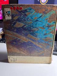 BIOLOGICAL SCIENCE MOLECULES TO MAN - THITD EDITION - THE BIOLOGICAL SCIENCE CURRICULUM STUDY BLUE VERSION - SERT KAPAK FAKAT BAZI YERLERİNDE DİRÇİLMELER VAR FOTOĞRAFLARA İYİ BAKALIM...