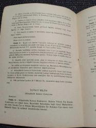 YAPI TESİSİ VE ONARIM İŞLERİ İHALELERİNE KATILMA YÖNETMELİĞİ..