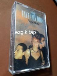 night owls - vaya con dios  kaset  (kasetçalarda denenmiştir)
