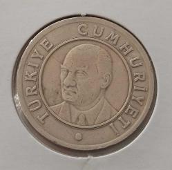 2007 YILI 1 YENİ TÜRK LİRASI ÇOK ÇOK TEMİZ K2YY4